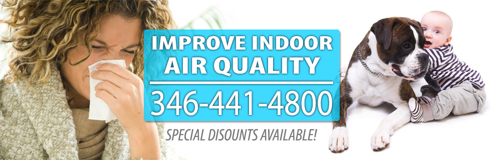 Indoor Air Quality houston