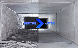 air ducts cleaners Baytown